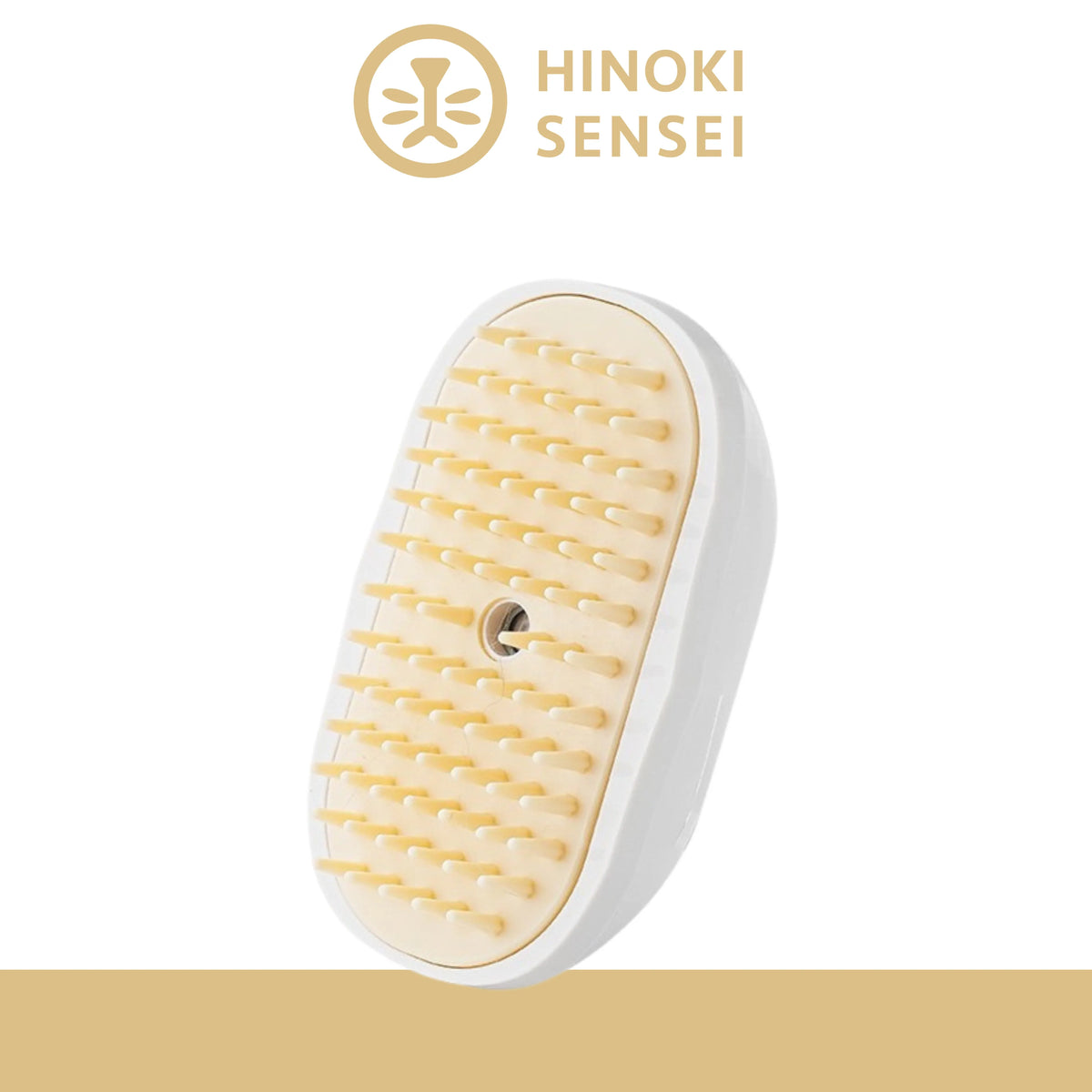 HINOKI SENSEI; Ultrasonic Spray Comb 檜沐先生乾洗超音波噴霧梳