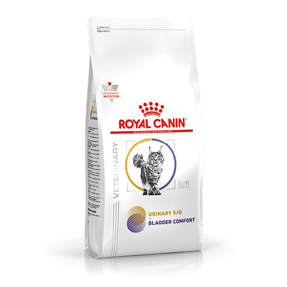 Royal Canin Feline; Urinary S/O + Bladder Comfort; 成貓泌尿道 + 膀胱舒緩處方