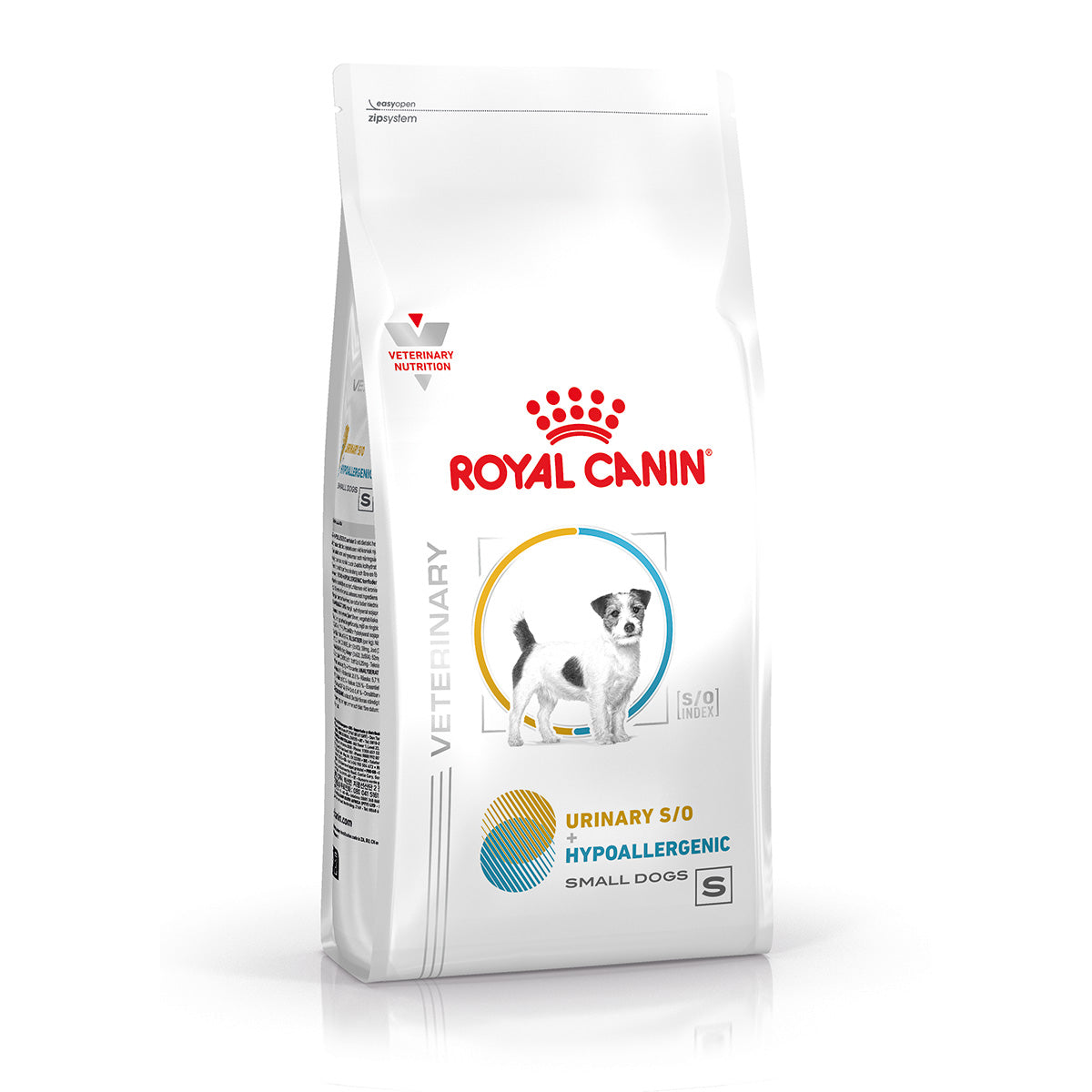 Royal Canin Canine; Urinary S/O + Hypoallergenic Small Dog; 小型成犬泌尿道 + 低敏感處方