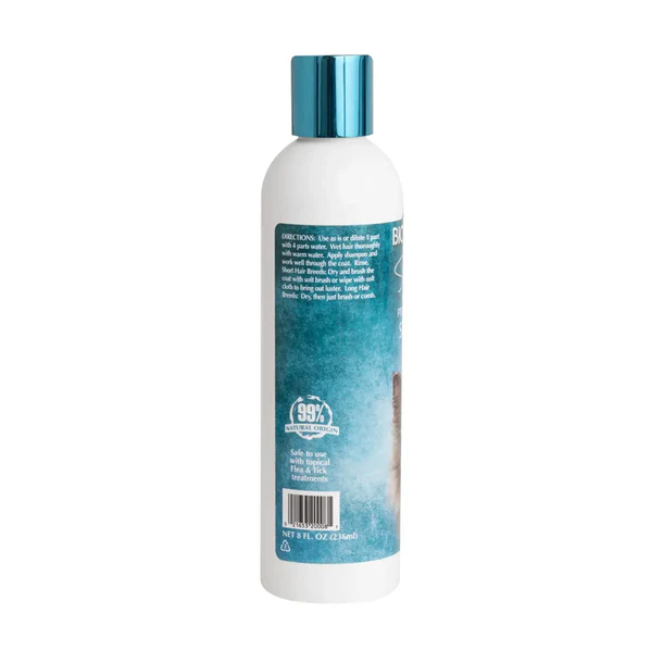 OTC Bio-Groom Feline; Silky Cat Tearless Protein-Lanolin Shampoo; 貓用絲柔洗毛水