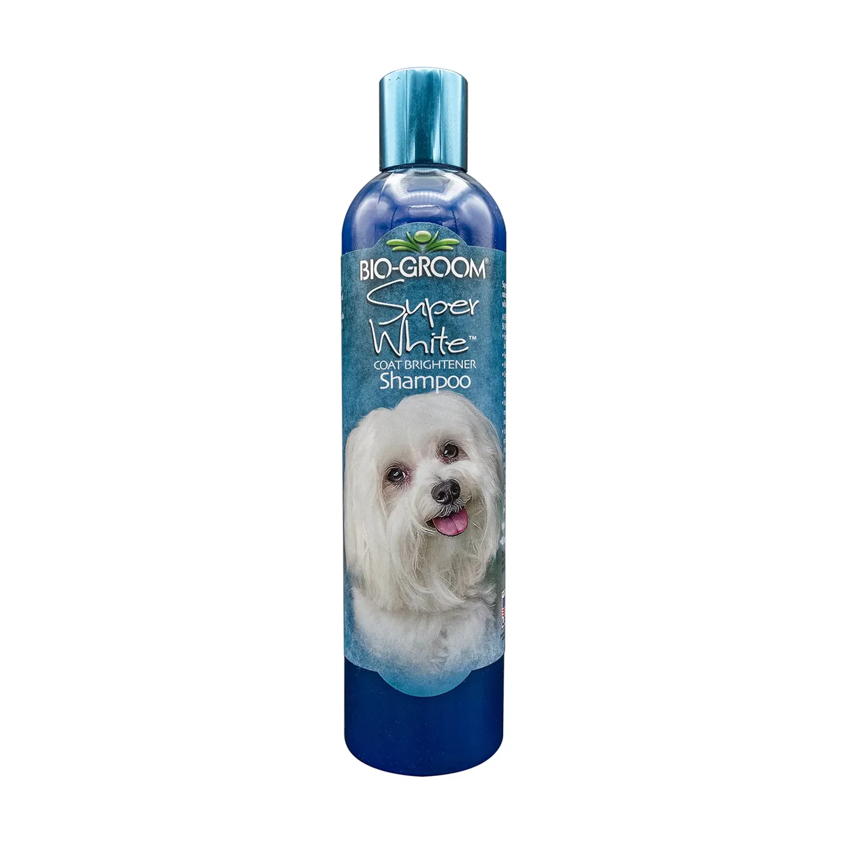OTC Bio-Groom Canine; Super White Coat Brightener Shampoo; 犬用白毛洗毛水