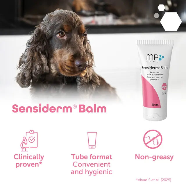 OTC MP LABO Canine & Feline Sensiderm® Balm 50ml 鼻子及腳掌護理膏 (貓狗適用) 50ml