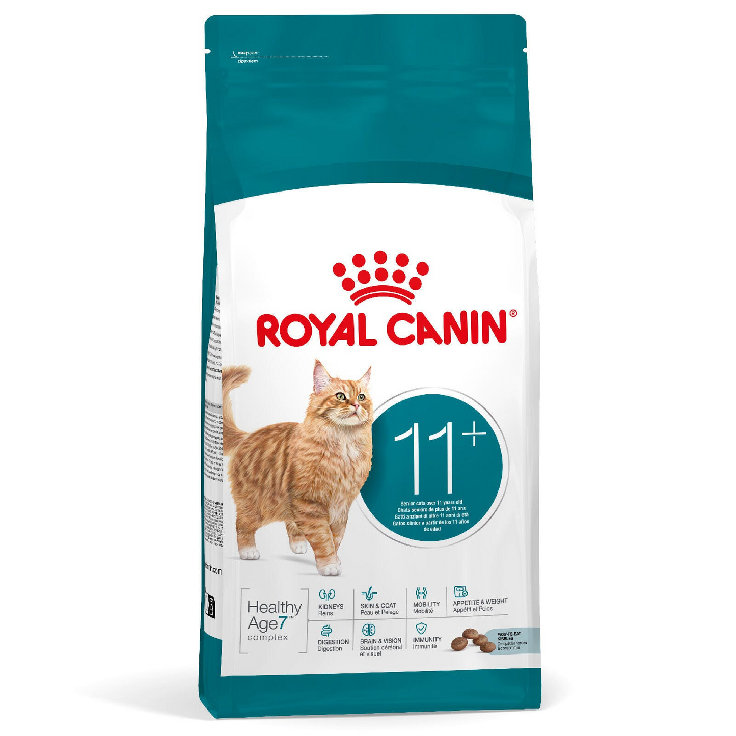 FOTC Royal Canin Feline Ageing 11+; 老齡貓11+營養配方