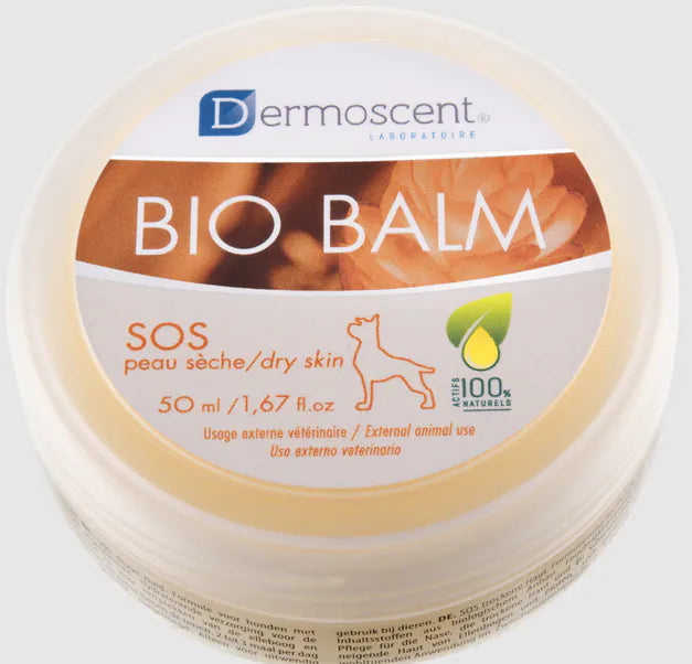 OTC Dermoscent Canine Bio Balm; 狗用潤膚膏