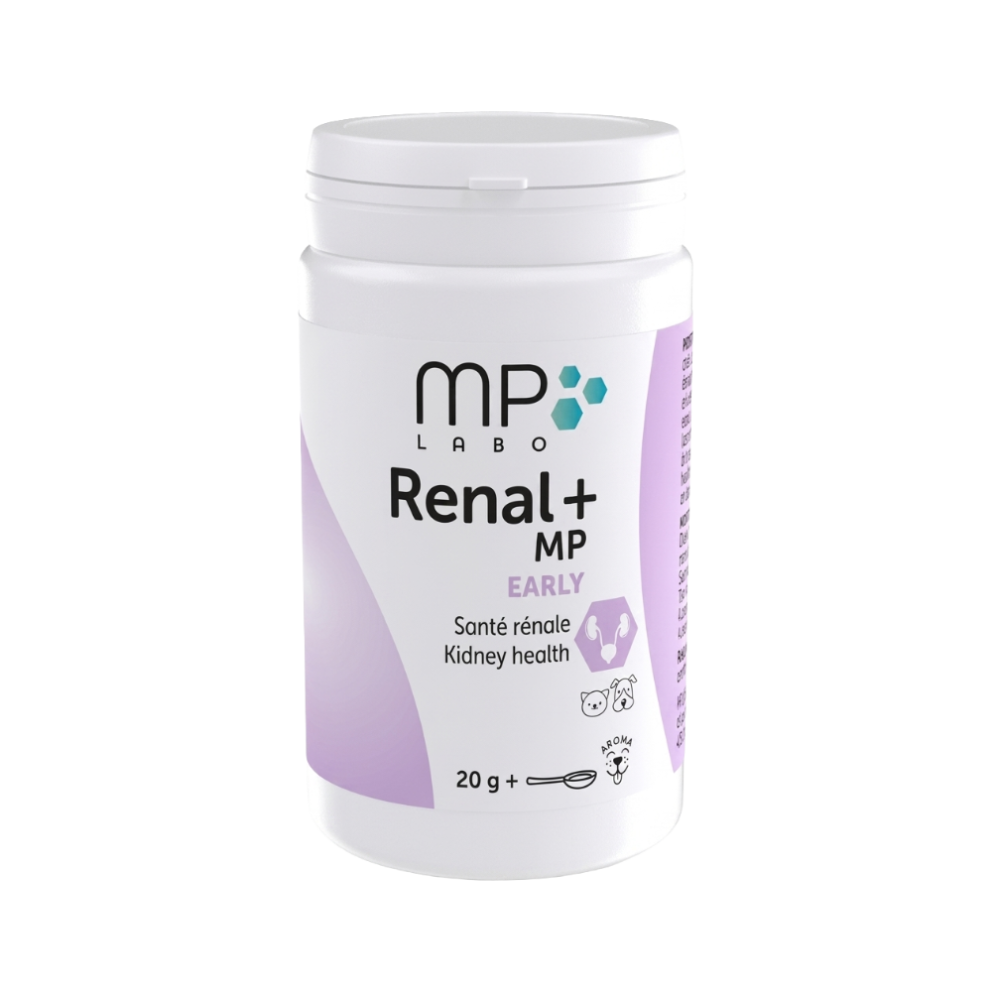 OTC MP LABO Canine & Feline Renal+ MP Early 早期腎臟健康補充劑 (貓犬適用)