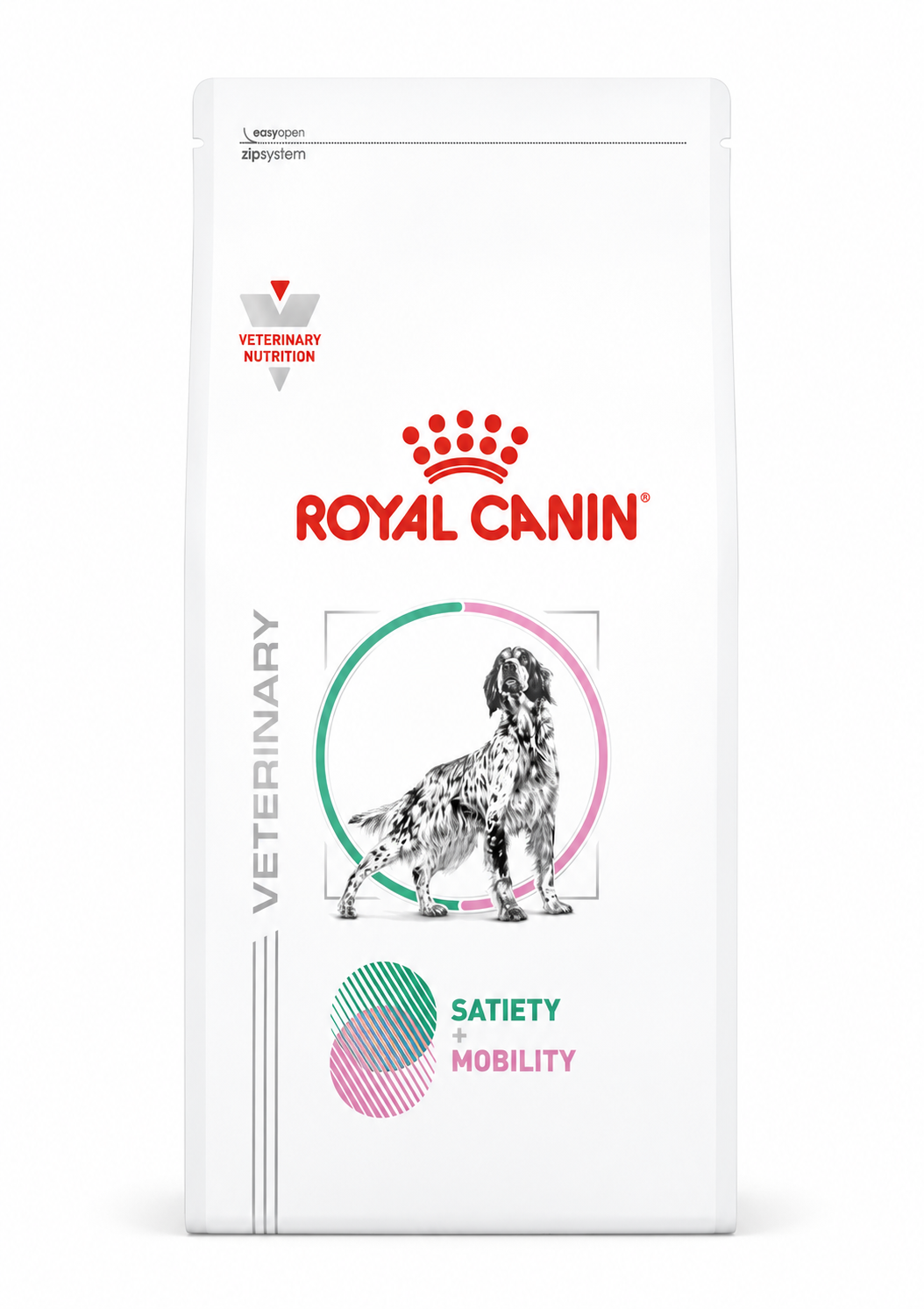 Royal Canin Canine; Satiety Weight Management + Mobility; 成犬飽足感 + 關節活動處方
