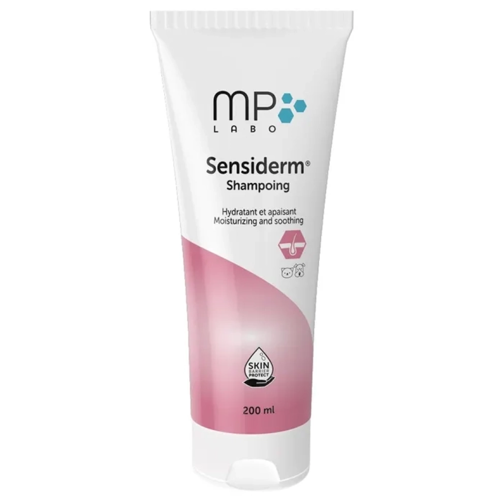 OTC MP LABO Canine & Feline Sensiderm® Shampoo 保濕舒緩洗毛液 (貓犬適用)