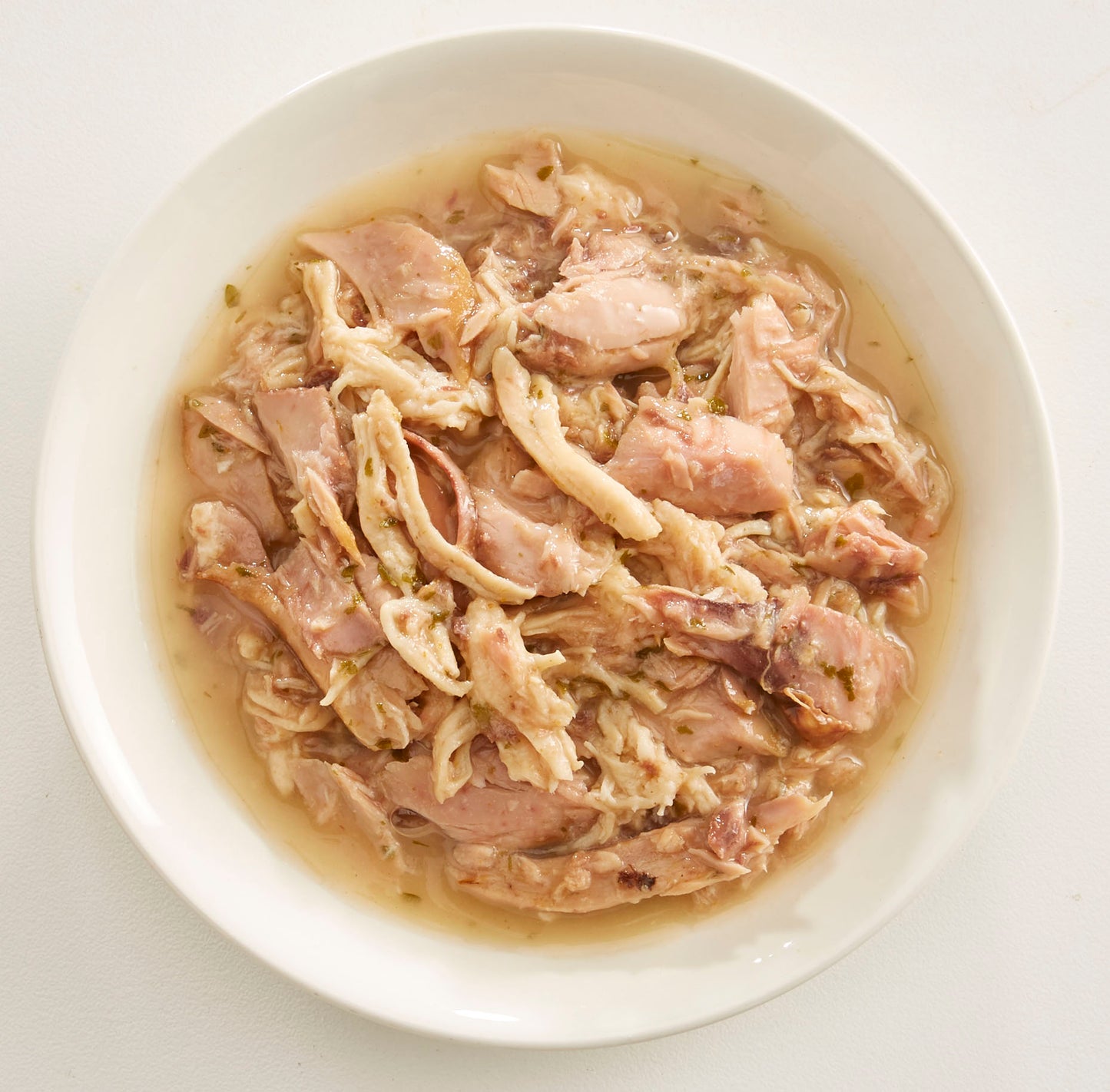 Rawz Feline; Shredded Tuna & Chicken Recipe Canned; 貓用吞拿魚雞肉肉絲罐頭