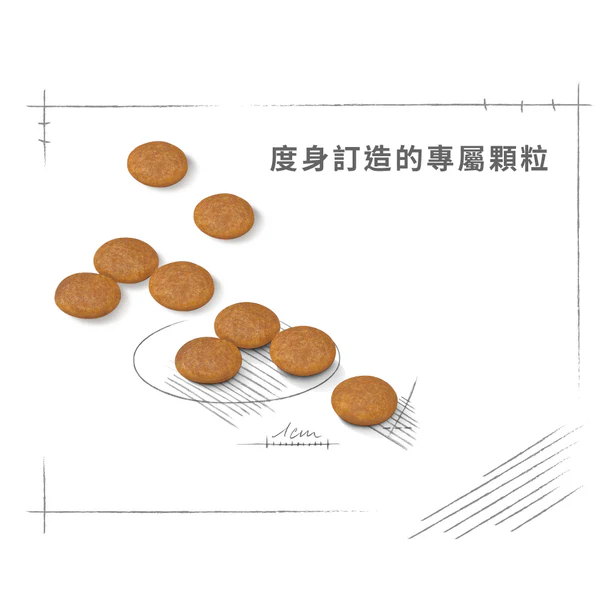 FOTC Royal Canin Canine; Mini Dermacomfort; 小型成犬加護系列皮膚敏感配方