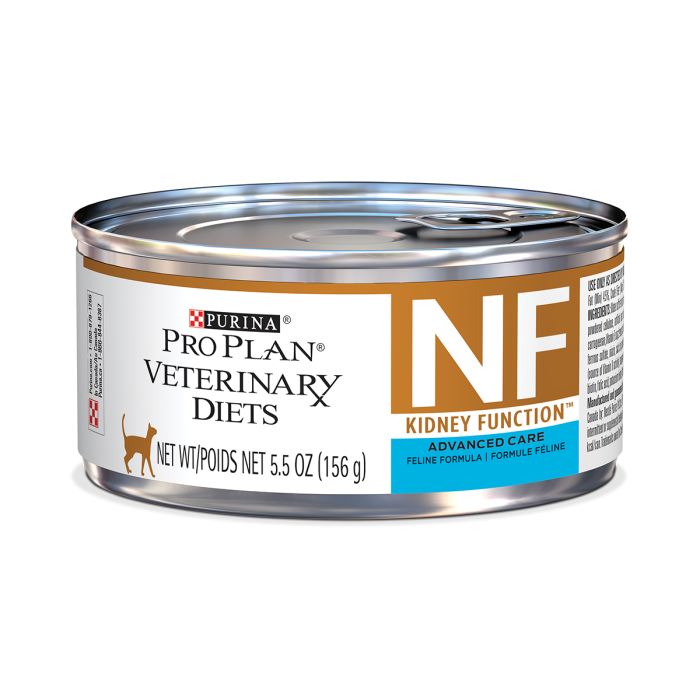 Purina Pro Plan Feline; NF Kidney Function Advanced Care Feline