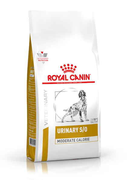 Royal Canin Canine, Urinary S/O Moderate Calorie; 成犬泌尿道處方(適量卡路里)