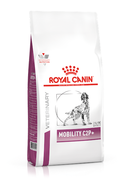 Royal Canin Canine; Mobility C2P+; 成犬關節活動處方 - Main Image