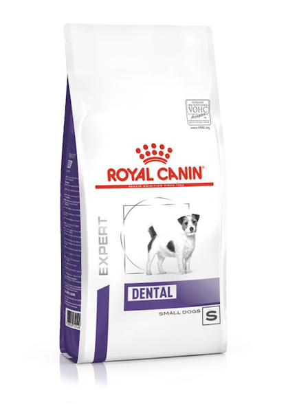 Royal Canin Canine; Dental Small Dog; 小型犬牙齒護理健康管理配方