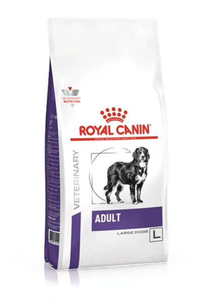 Royal Canin Canine; Adult Large Dog; Large adult dog health management formula 