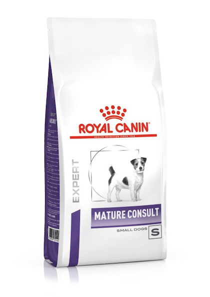 Royal Canin Canine; Mature Consult Small Dog; 小型老犬健康管理配方