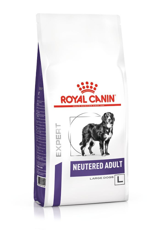 Royal Canin Canine; Neutered Adult Large Dog; 絕育大型成犬健康管理配方
