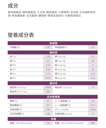 FOTC Royal Canin Feline; Sensory Smell Gravy Pouch; 貓感系列成貓肉香營養袋裝濕糧(肉汁) 12包