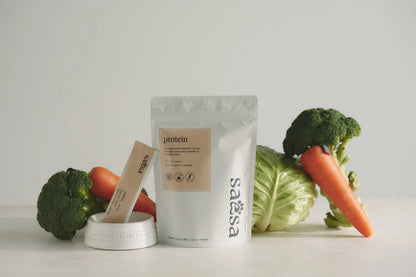 Saesa Canine Japan-Made Vegetable FURIKAKE Protein 犬用日本無添加蔬菜拌料 · 蛋白