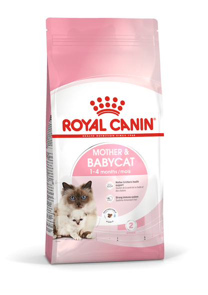 FOTC Royal Canin Feline; Mother & Babycat 1-4 months; 離乳貓及母貓營養配方