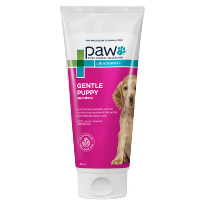 OTC PAW Canine; Gentle Puppy Shampoo; 幼犬溫和洗髮水