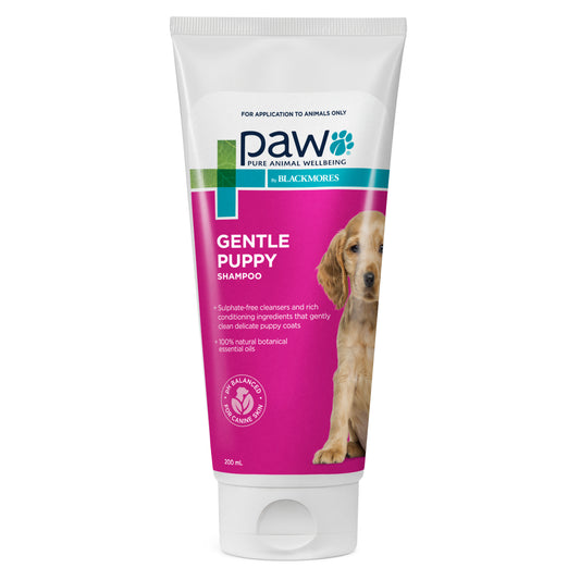 OTC PAW Canine; Gentle Puppy Shampoo; 幼犬溫和洗髮水