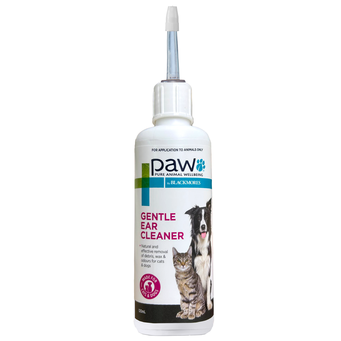 OTC PAW Canine & Feline; Gentle Ear Cleaner; 貓狗用溫和潔耳劑