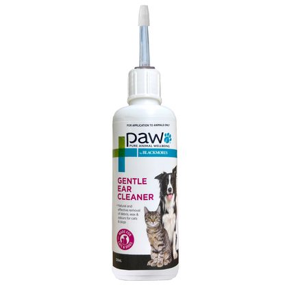 OTC PAW Canine & Feline; Gentle Ear Cleaner; 貓狗用溫和潔耳劑