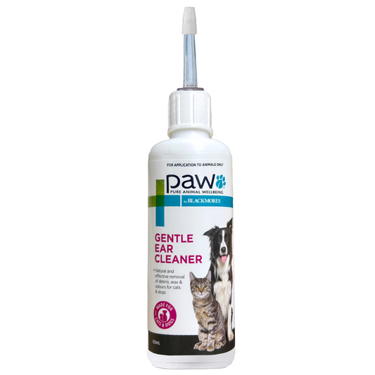 OTC PAW Canine & Feline; Gentle Ear Cleaner; 貓狗用溫和潔耳劑