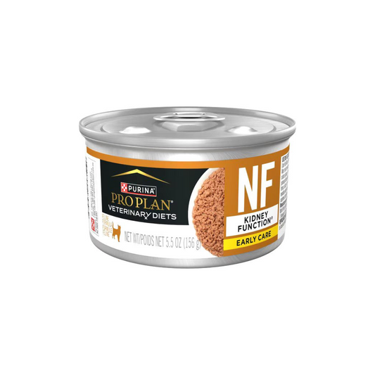 Purina Pro Plan Feline; NF Kidney Function Early Care Feline Formula (Canned); 貓用腎臟初期護理配方罐頭 24罐