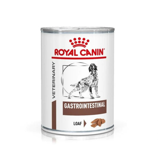 Royal Canin Canine; Gastrointestinal Canned; 成犬腸胃處方罐頭 12罐