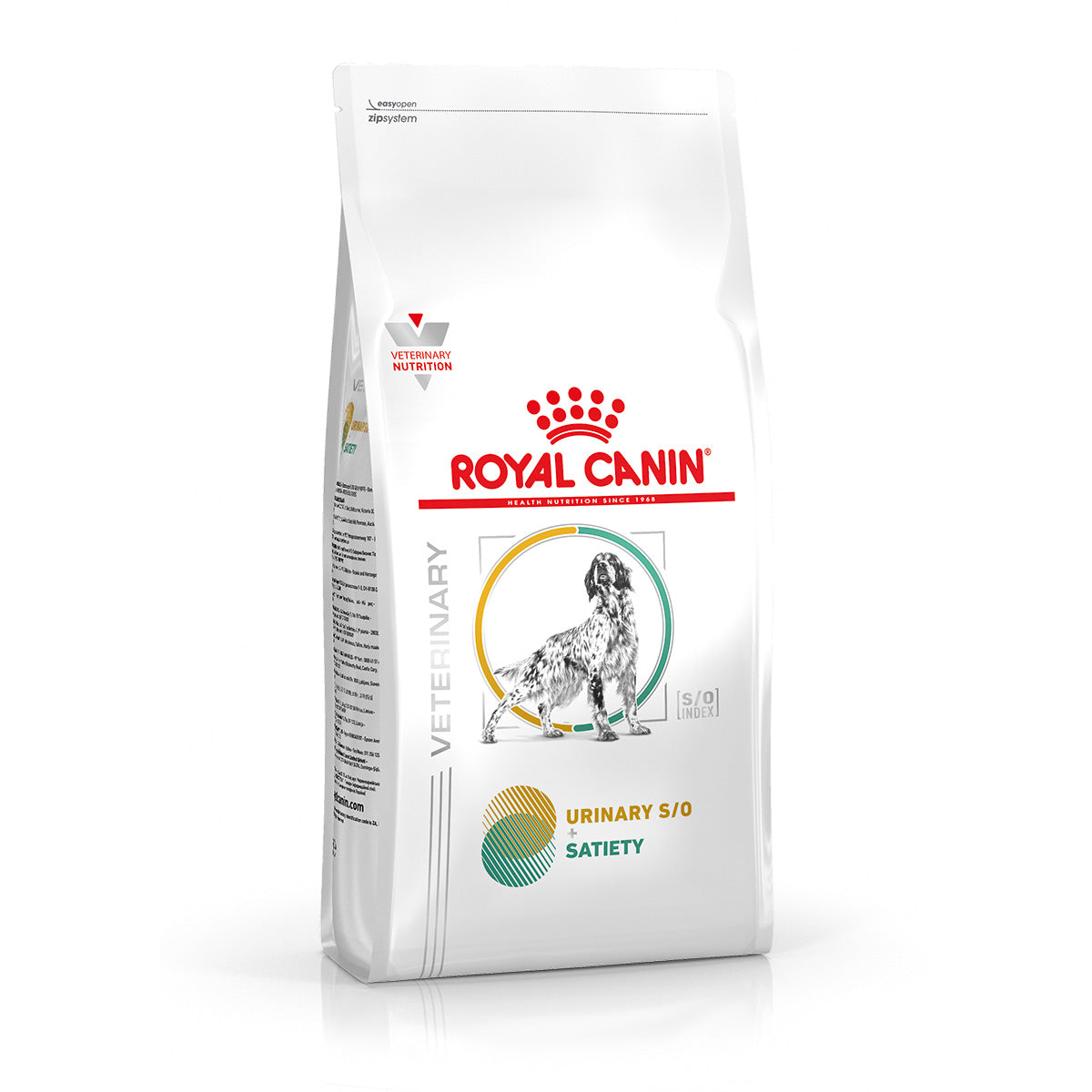Royal Canin Canine; Urinary S/O + Satiety Weight Management; 成犬泌尿道 + 飽足感處方