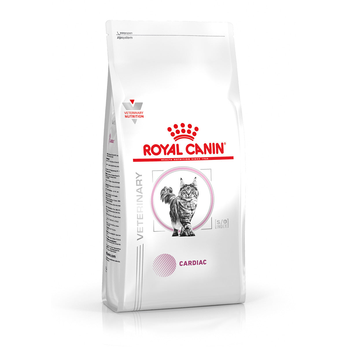 Royal Canin Feline; Cardiac; 成貓心臟處方
