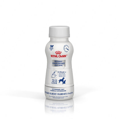 Royal Canin Feline & Canine; Recovery Liquid (Dog & Cat); ICU重症營養處方營養液（貓/犬用） 3瓶