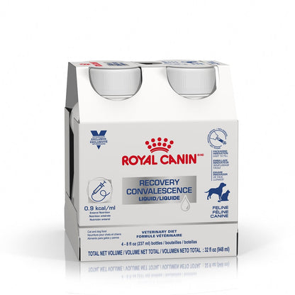 Royal Canin Feline & Canine; Recovery Liquid (Dog & Cat); ICU重症營養處方營養液（貓/犬用） 3瓶