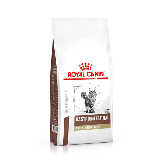 Royal Canin Feline; Gastrointestinal Fibre Response; 成貓腸胃高纖易消化處方