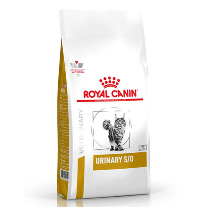 Royal Canin Feline; Urinary S/O; 成貓泌尿道處方