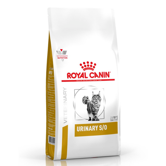 Royal Canin Feline; Urinary S/O; 成貓泌尿道處方