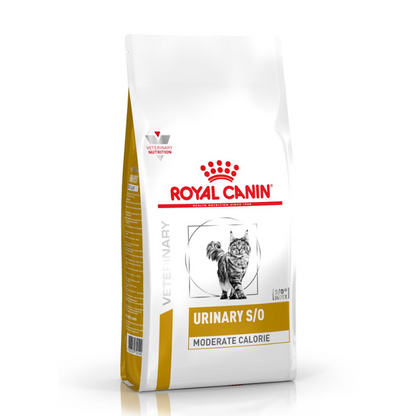 Royal Canin Feline; Urinary S/O Moderate Calorie; 成貓泌尿道處方(適量卡路里)