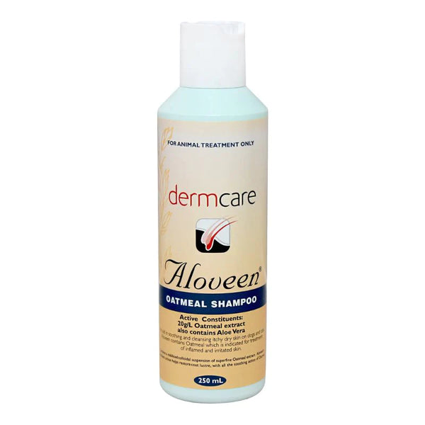 OTC Dermcare Aloveen Oatmeal Shampoo 蘆薈燕麥沖涼液