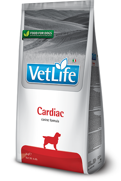 Vet Life Canine; Cardiac; 犬用心臟配方