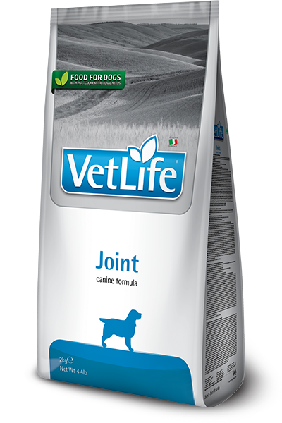 Vet Life Canine; Joint; 犬用關節配方