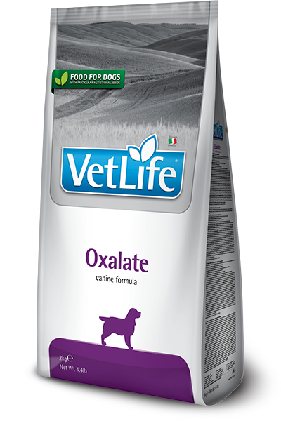 Vet Life Canine; Oxalate; 犬用草酸鈣結石配方