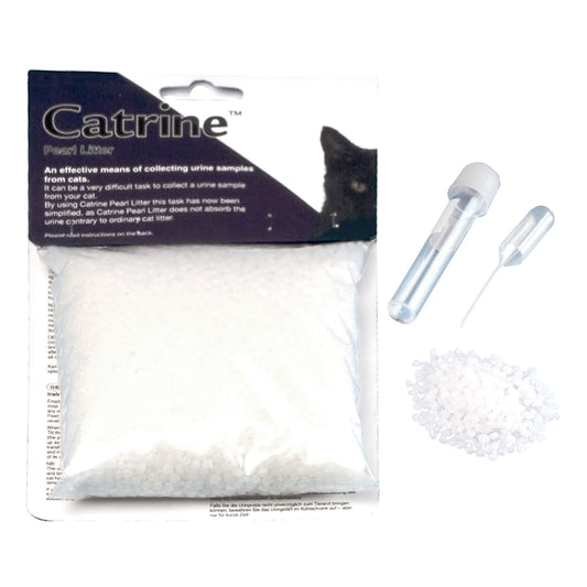 OTC Catrine Pearl Litter 貓用收集尿液樣本用水晶砂