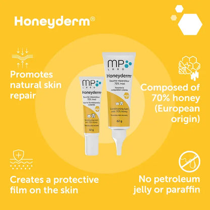 OTC MP LABO Canine & Feline Honeyderm® 護膚修護膏 (貓犬適用)