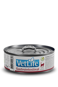 Vet Life Feline; Gastrointestinal Canned; 貓用腸胃道配方罐頭