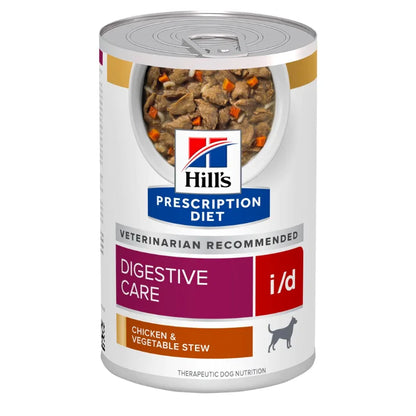 Hill's Canine; I/D Digestive Care Canned (Chicken Stew); 希爾思
