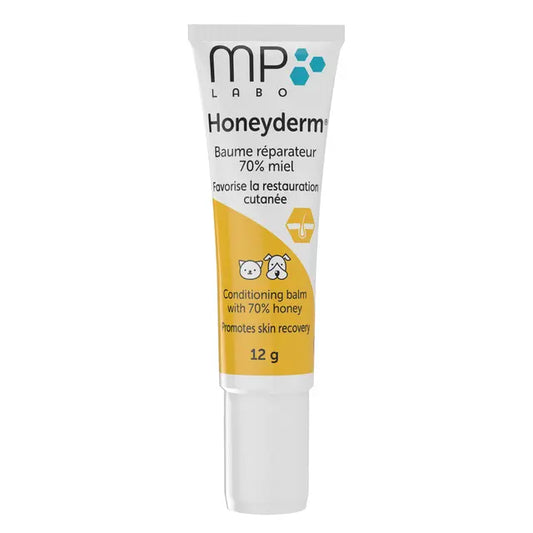 OTC MP LABO Canine & Feline Honeyderm® 護膚修護膏 (貓犬適用)