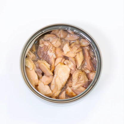 Kakato 成貓及高齡貓鮮食罐 三文魚 (774)