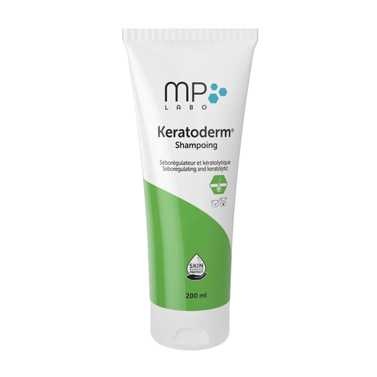 OTC MP LABO Canine & Feline Keratoderm® Shampoo 去角質油脂皮屑洗毛液 (貓犬適用)