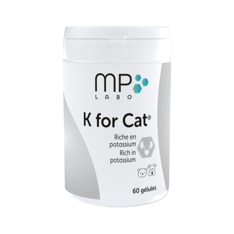 OTC MP LABO Feline K for Cat® 貓用鉀補充膠囊